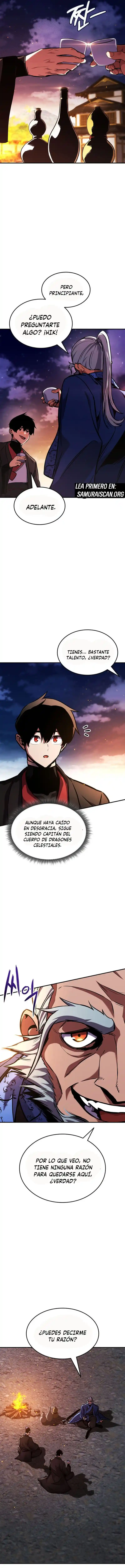 El Retorno Del Ranker - Capítulo 157 - Página 9 - LectorTMOo