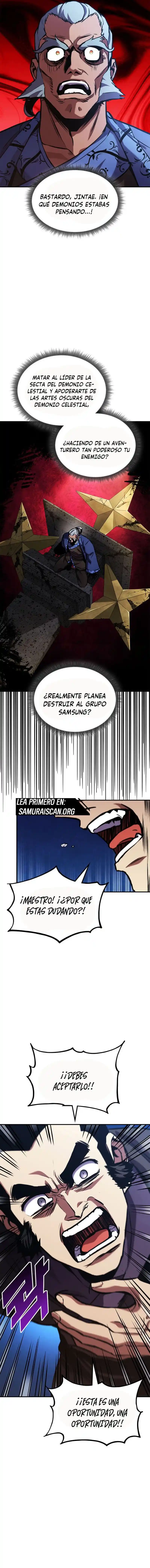El Retorno Del Ranker - Capítulo 157 - Página 14 - LectorTMOo
