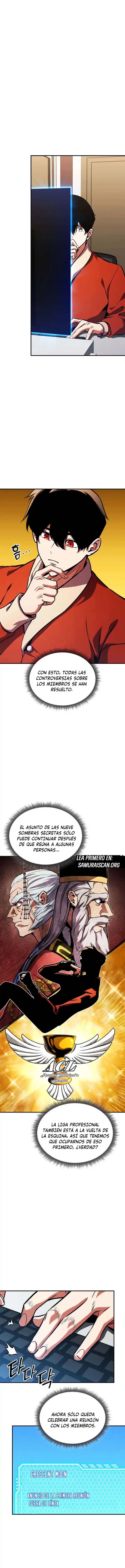 El Retorno Del Ranker - Capítulo 158 - Página 8 - LectorTMOo