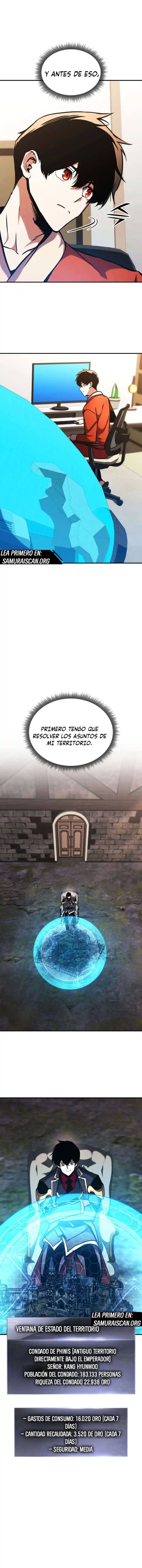 El Retorno Del Ranker - Capítulo 158 - Página 9 - LectorTMOo