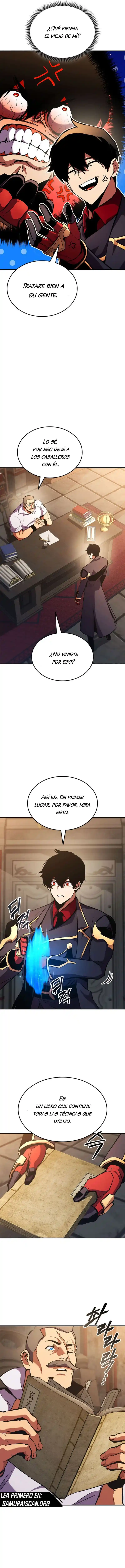 El Retorno Del Ranker - Capítulo 159 - Página 4 - LectorTMOo