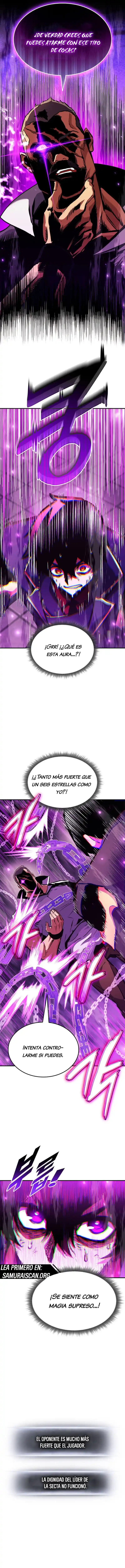 El Retorno Del Ranker - Capítulo 159 - Página 7 - LectorTMOo