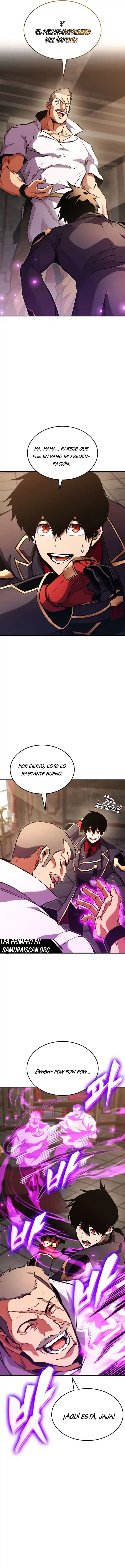 El Retorno Del Ranker - Capítulo 159 - Página 9 - LectorTMOo