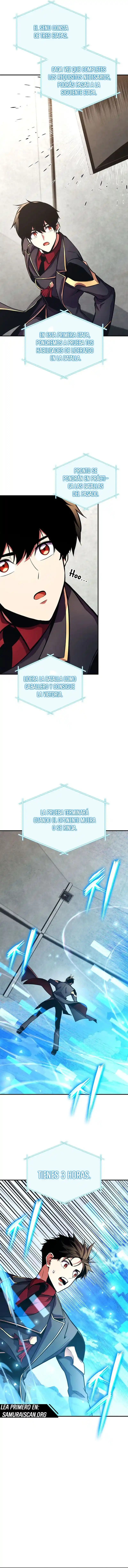 El Retorno Del Ranker - Capítulo 160 - Página 4 - LectorTMOo