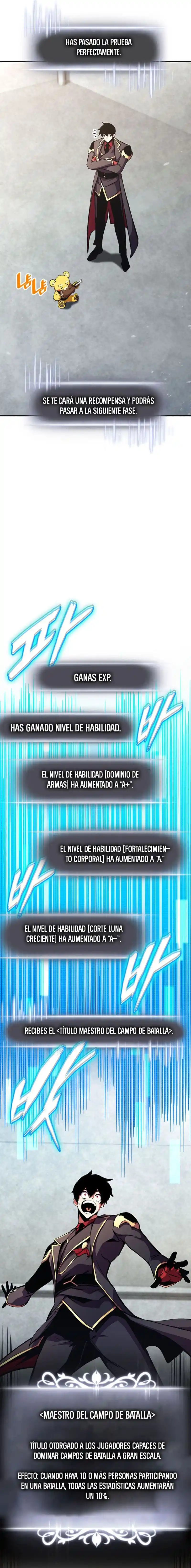 El Retorno Del Ranker - Capítulo 160 - Página 20 - LectorTMOo