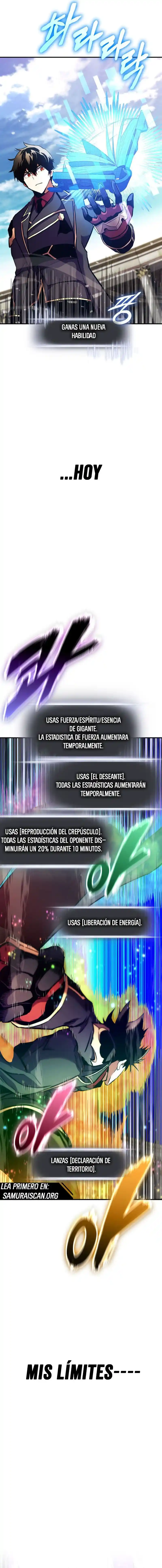El Retorno Del Ranker - Capítulo 161 - Página 8 - LectorTMOo