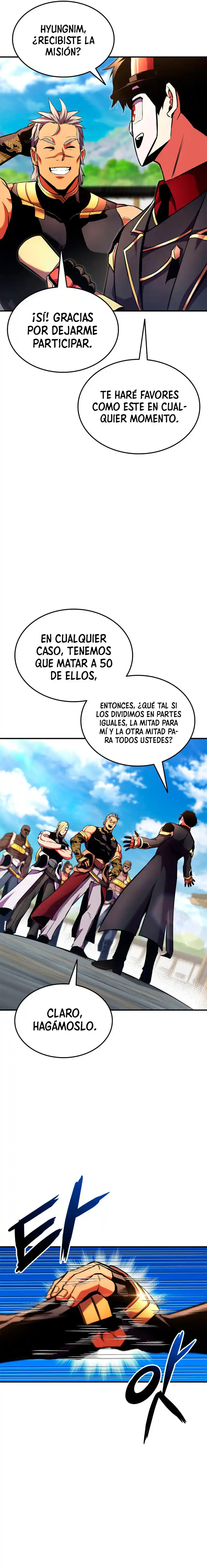 El Retorno Del Ranker - Capítulo 163 - Página 4 - LectorTMOo