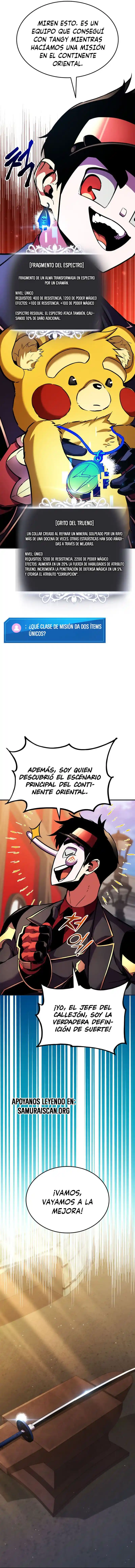 El Retorno Del Ranker - Capítulo 165 - Página 9 - LectorTMOo