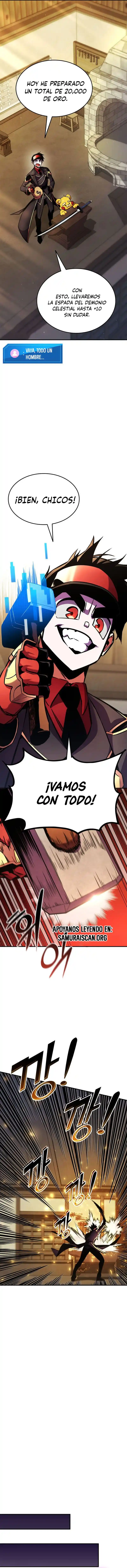 El Retorno Del Ranker - Capítulo 165 - Página 10 - LectorTMOo
