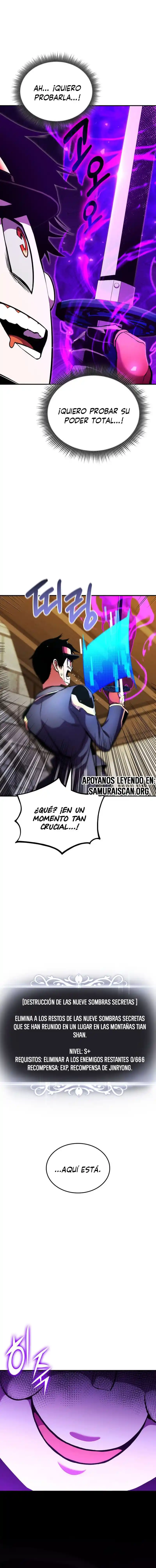 El Retorno Del Ranker - Capítulo 165 - Página 22 - LectorTMOo