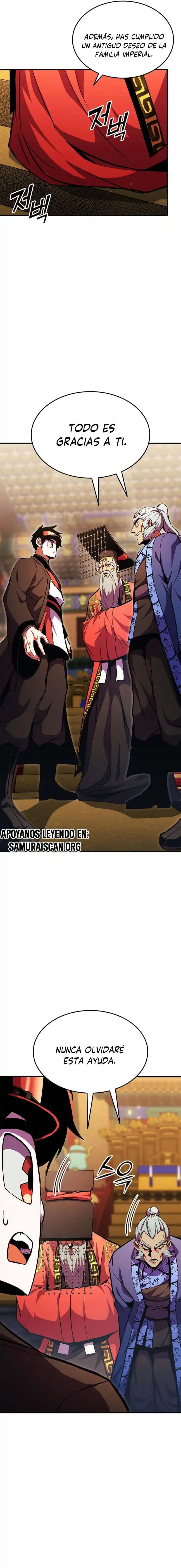 El Retorno Del Ranker - Capítulo 166 - Página 22 - LectorTMOo