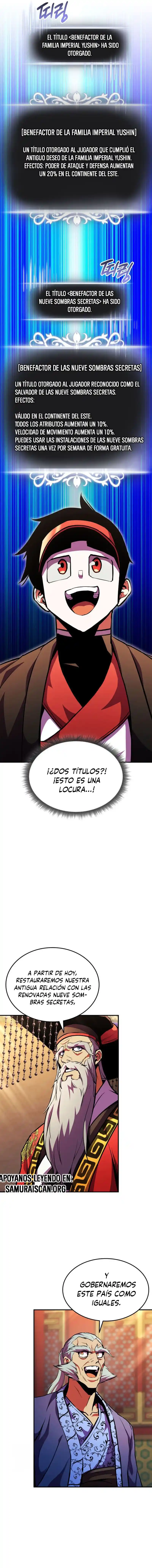 El Retorno Del Ranker - Capítulo 166 - Página 23 - LectorTMOo