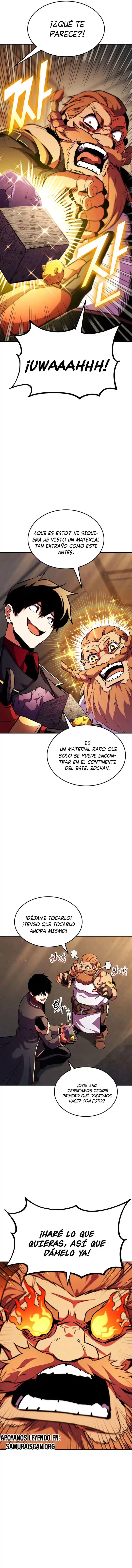 El Retorno Del Ranker - Capítulo 167 - Página 7 - LectorTMOo