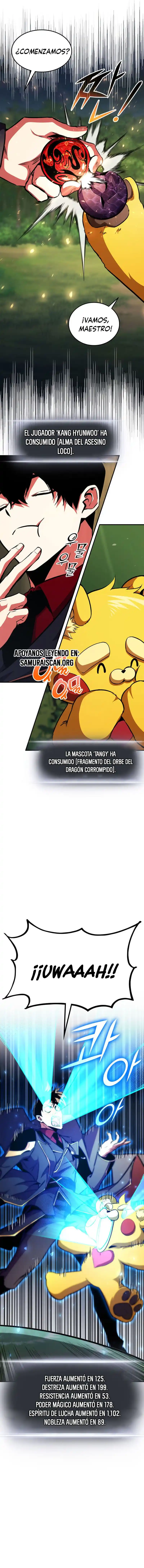 El Retorno Del Ranker - Capítulo 167 - Página 11 - LectorTMOo
