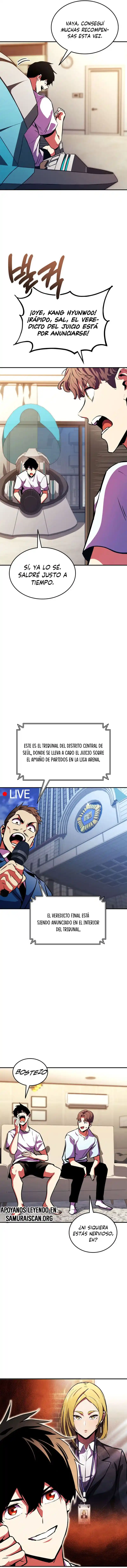 El Retorno Del Ranker - Capítulo 167 - Página 15 - LectorTMOo