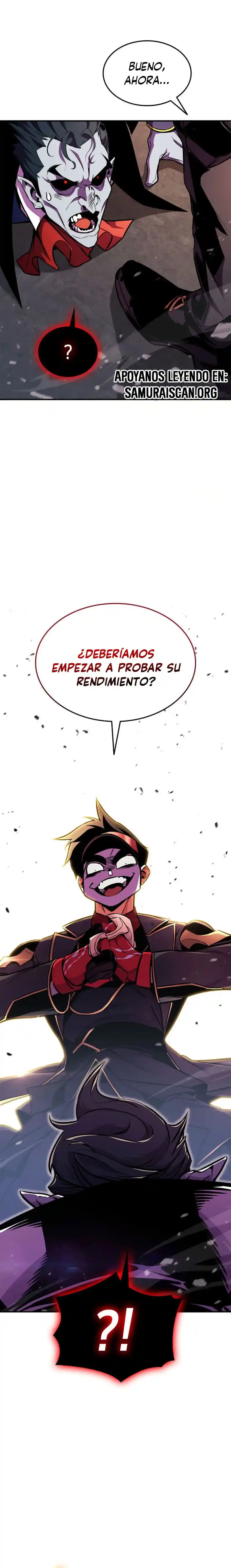 El Retorno Del Ranker - Capítulo 168 - Página 16 - LectorTMOo