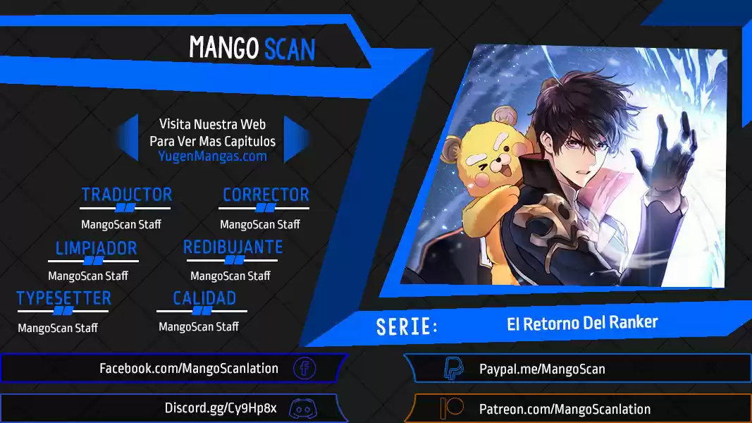 El Retorno Del Ranker - Capítulo 17 - Página 1 - LectorTMOo