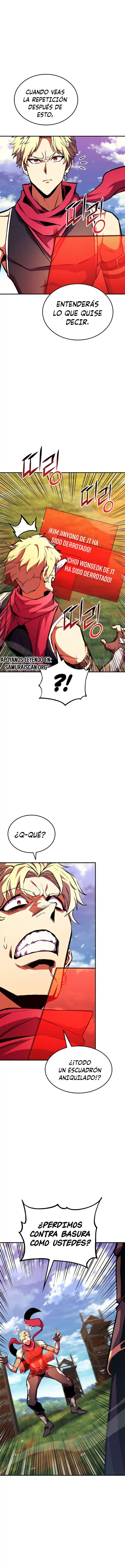 El Retorno Del Ranker - Capítulo 171 - Página 16 - LectorTMOo