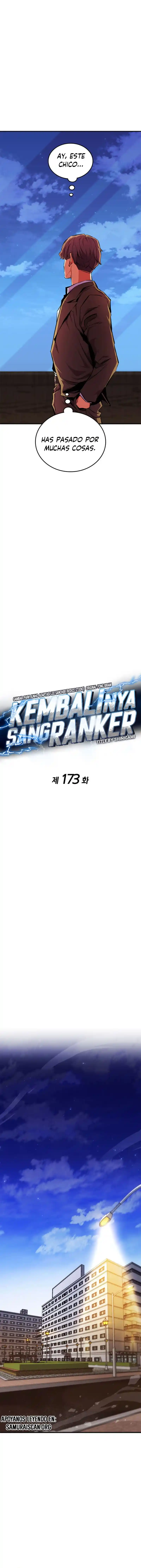 El Retorno Del Ranker - Capítulo 173 - Página 5 - LectorTMOo