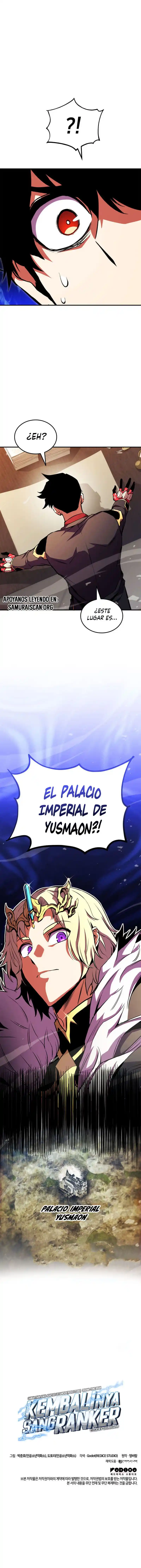 El Retorno Del Ranker - Capítulo 173 - Página 20 - LectorTMOo
