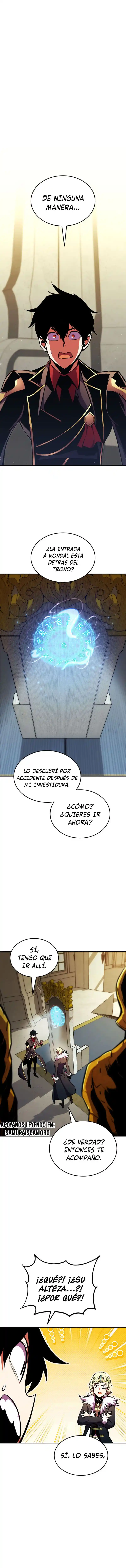 El Retorno Del Ranker - Capítulo 174 - Página 4 - LectorTMOo