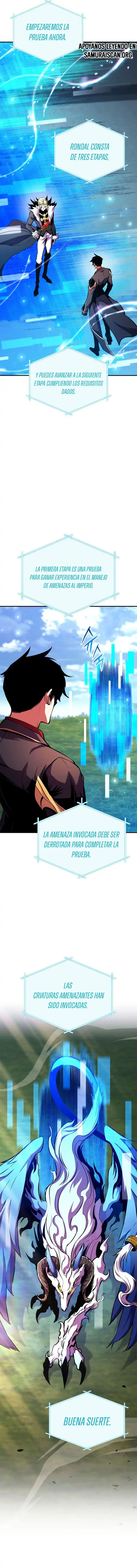 El Retorno Del Ranker - Capítulo 174 - Página 9 - LectorTMOo