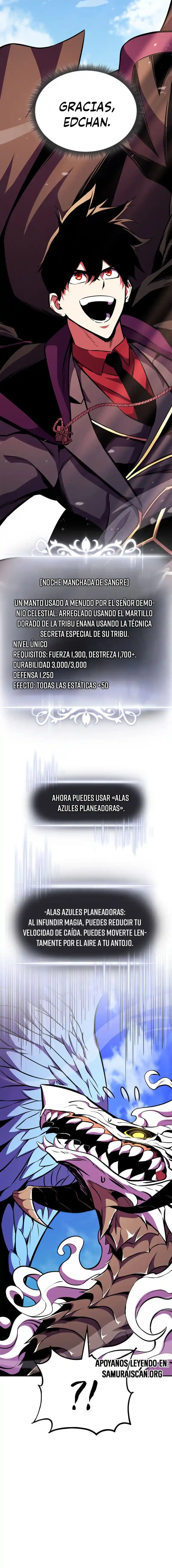 El Retorno Del Ranker - Capítulo 174 - Página 18 - LectorTMOo