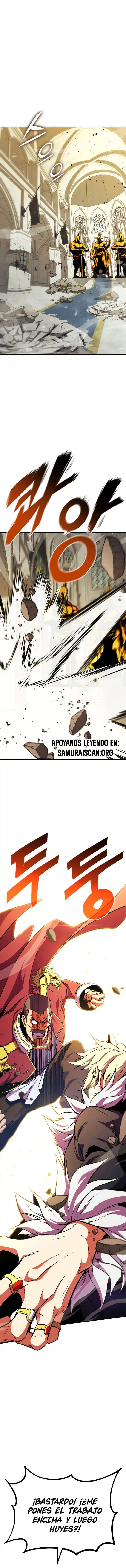 El Retorno Del Ranker - Capítulo 177 - Página 1 - LectorTMOo
