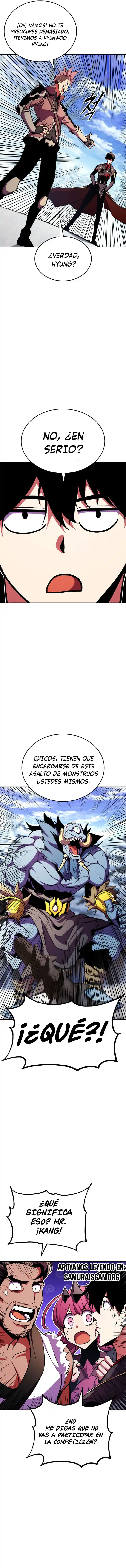El Retorno Del Ranker - Capítulo 177 - Página 6 - LectorTMOo