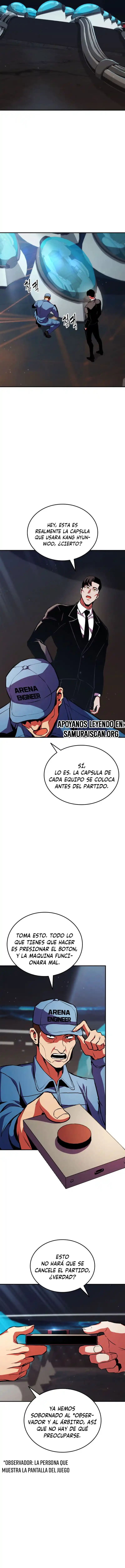 El Retorno Del Ranker - Capítulo 177 - Página 12 - LectorTMOo