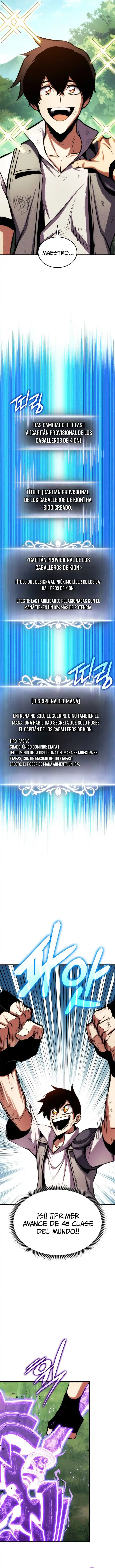 El Retorno Del Ranker - Capítulo 184 - Página 8 - LectorTMOo