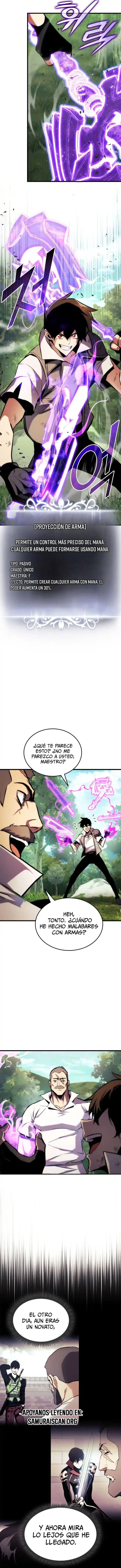 El Retorno Del Ranker - Capítulo 184 - Página 9 - LectorTMOo