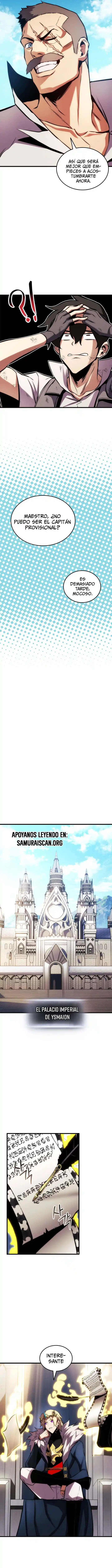 El Retorno Del Ranker - Capítulo 184 - Página 11 - LectorTMOo