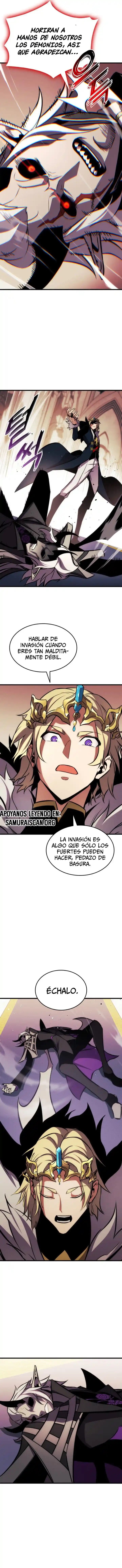 El Retorno Del Ranker - Capítulo 184 - Página 19 - LectorTMOo