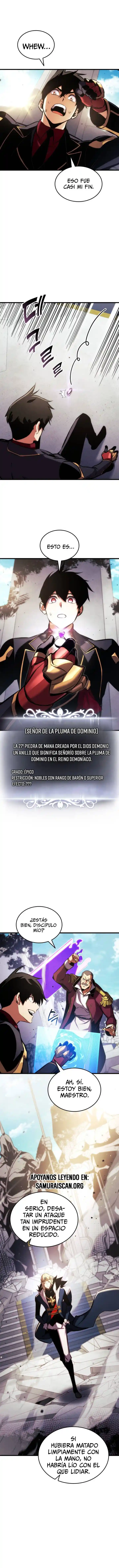 El Retorno Del Ranker - Capítulo 185 - Página 6 - LectorTMOo