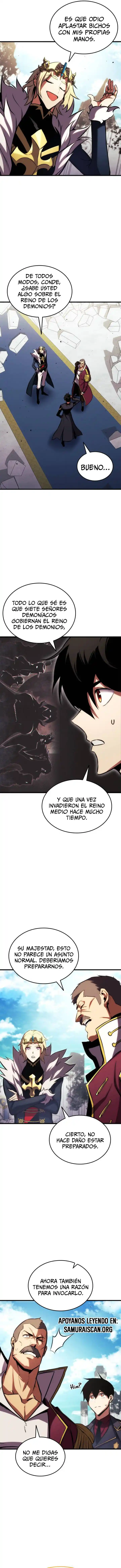 El Retorno Del Ranker - Capítulo 185 - Página 7 - LectorTMOo