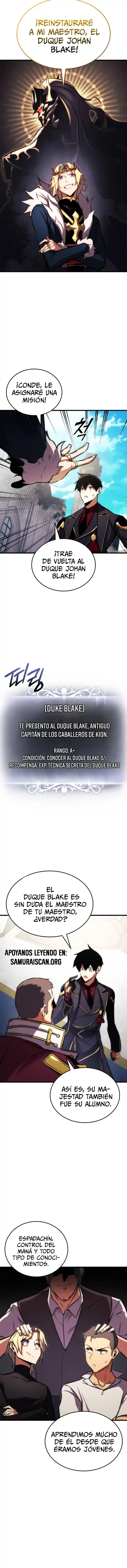 El Retorno Del Ranker - Capítulo 185 - Página 8 - LectorTMOo