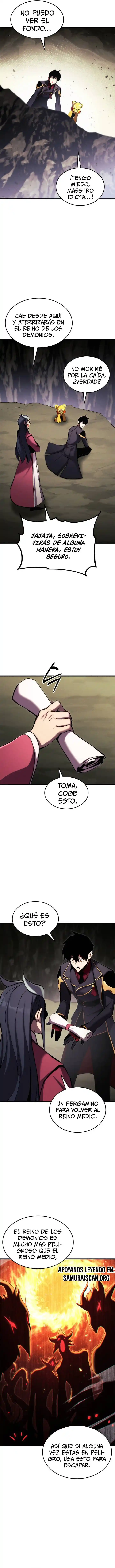 El Retorno Del Ranker - Capítulo 185 - Página 16 - LectorTMOo