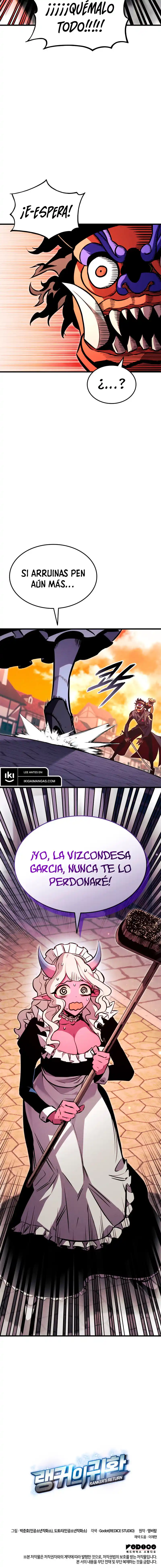 El Retorno Del Ranker - Capítulo 196 - Página 14 - LectorTMOo