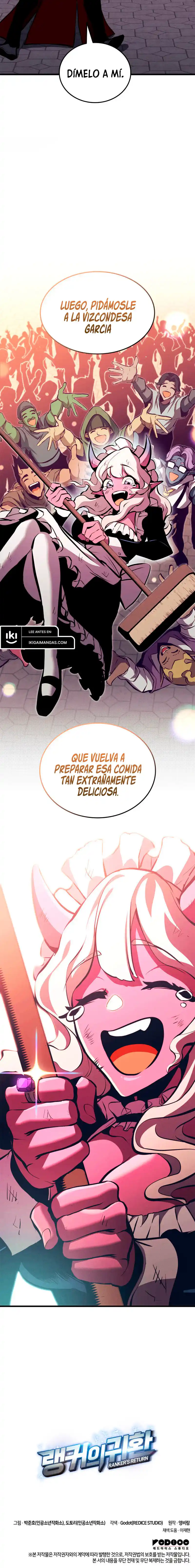 El Retorno Del Ranker - Capítulo 197 - Página 13 - LectorTMOo