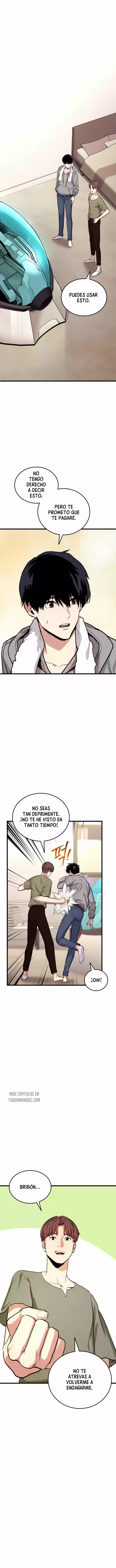El Retorno Del Ranker - Capítulo 2 - Página 2 - LectorTMOo