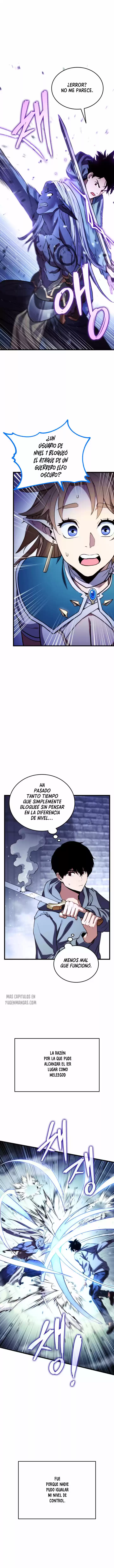 El Retorno Del Ranker - Capítulo 2 - Página 6 - LectorTMOo