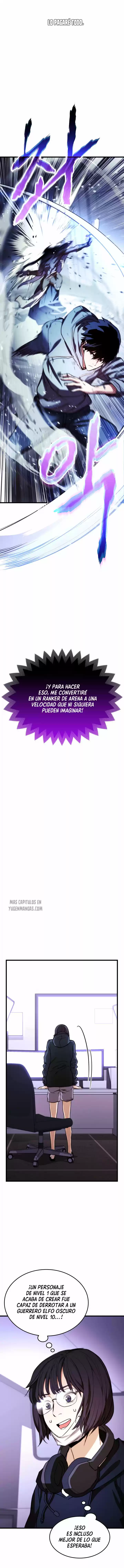 El Retorno Del Ranker - Capítulo 2 - Página 8 - LectorTMOo