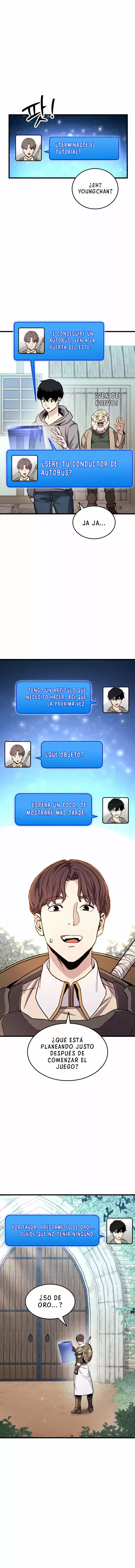 El Retorno Del Ranker - Capítulo 2 - Página 11 - LectorTMOo
