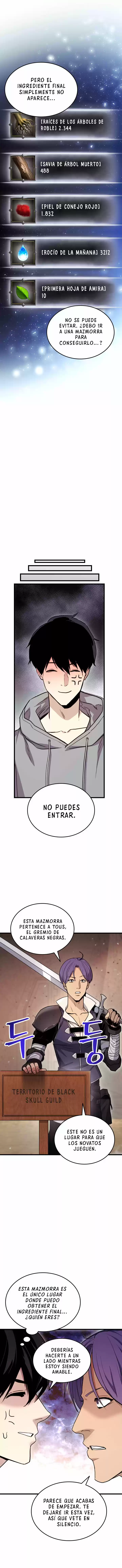 El Retorno Del Ranker - Capítulo 2 - Página 13 - LectorTMOo