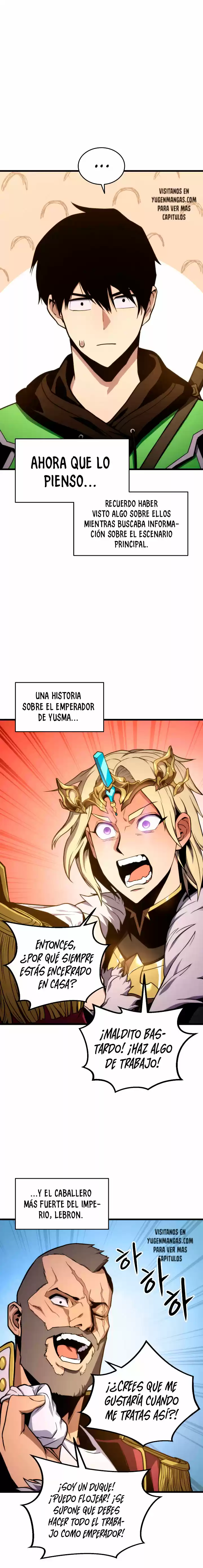 El Retorno Del Ranker - Capítulo 21 - Página 2 - LectorTMOo