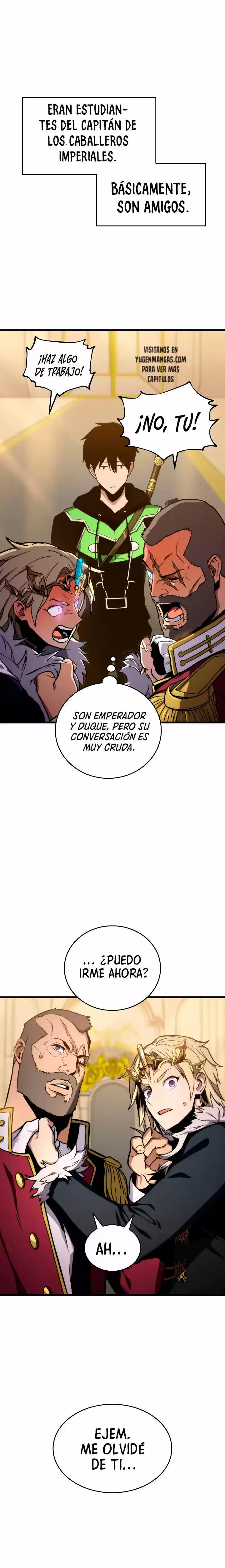 El Retorno Del Ranker - Capítulo 21 - Página 3 - LectorTMOo