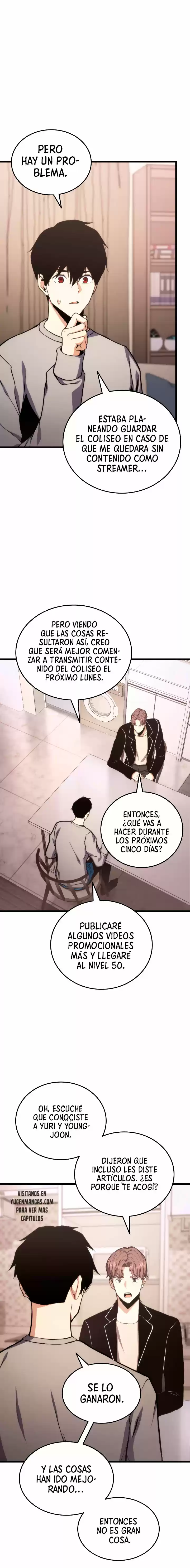 El Retorno Del Ranker - Capítulo 21 - Página 7 - LectorTMOo