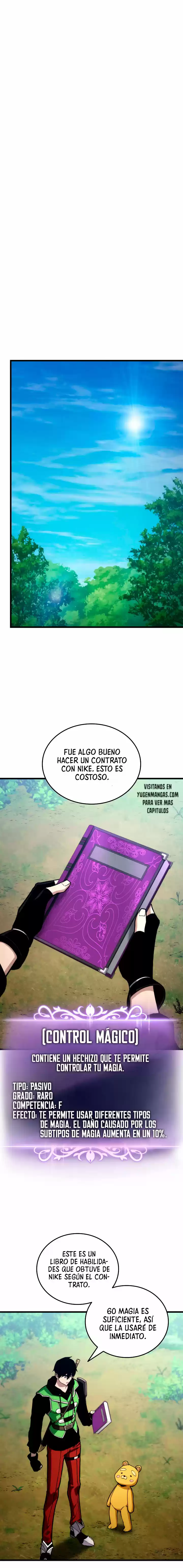 El Retorno Del Ranker - Capítulo 21 - Página 9 - LectorTMOo