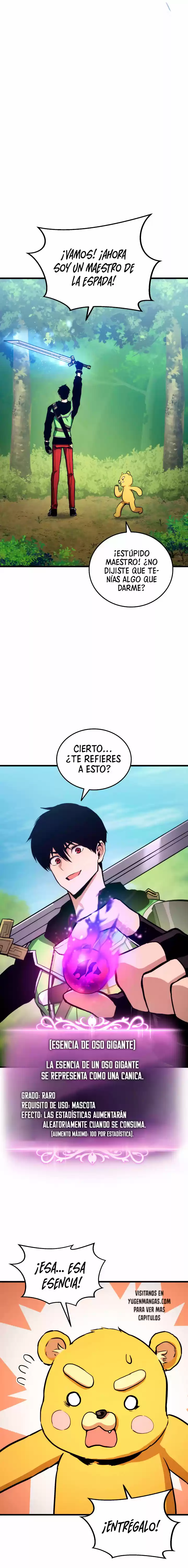 El Retorno Del Ranker - Capítulo 21 - Página 11 - LectorTMOo